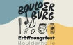 Er&ouml;ffnungsfest Boulderhalle