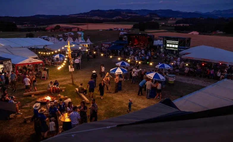 Ride West Festival 2027 - Horses & Country Music