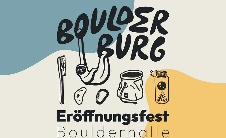 Event-Image for 'Er&ouml;ffnungsfest Boulderhalle'