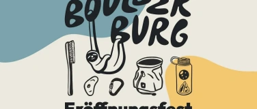 Event-Image for 'Er&ouml;ffnungsfest Boulderhalle'