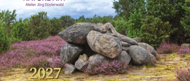Event-Image for 'KUNST IN DER M&Uuml;HLE - u.a. mit K&uuml;nstler J&ouml;rg D&uuml;sterwald'
