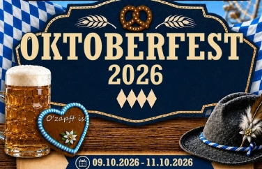 Event-Image for 'Oktoberfest 2026'
