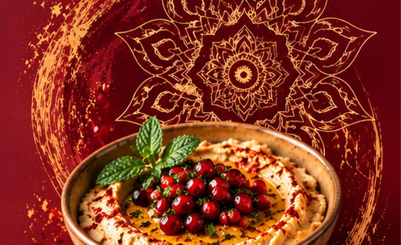 DINNERTABLE – 1001 NACHT – MEZZE & MORE, Eating & Drinking / Dinner Event, ESSZIMMER & LOFT