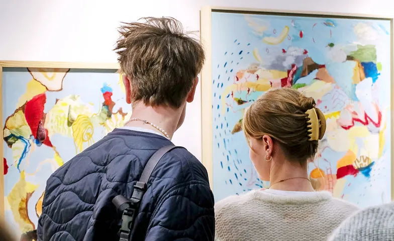 Event-Image for 'Affordable Art Fair Hamburg 2026'