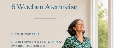 Event-Image for '6 Wochen Atemereise - Breathwork - Meditation - Achtsamkeit'