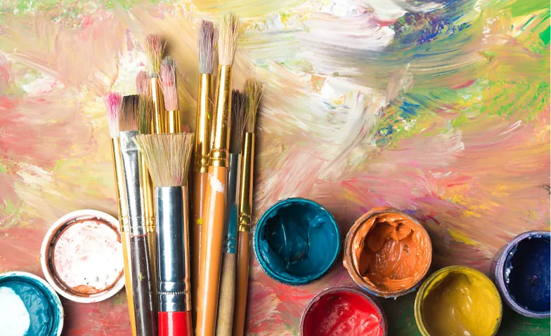 Was kann ich Gutes für mich tun? - Mal-Workshop, Courses & Seminars / Art & Culture, Ruumwohl