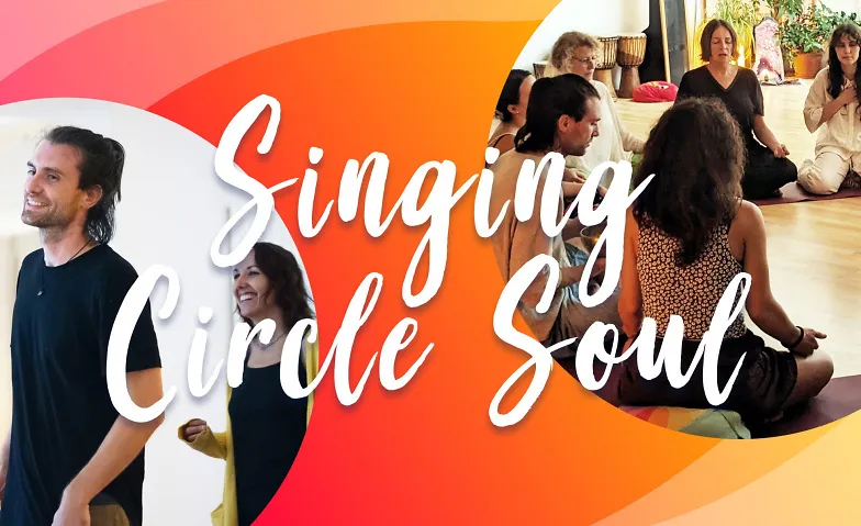 Event-Image for 'Singing Circle of Improvisation Soul'