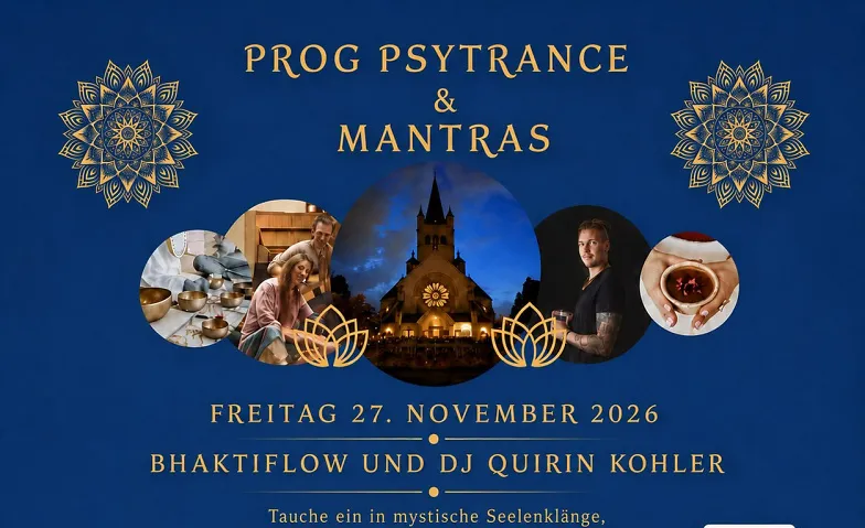 MANTRAS & PROG PSYTRANCE