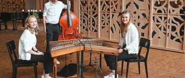 Event-Image for 'Kellerheims im Trio: Hackbrett meets Bass'