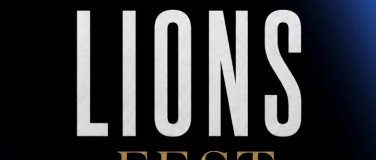 Event-Image for 'LIONS FEST &mdash; The September Reset'