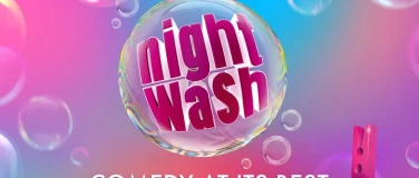 Event-Image for 'NIGHTWASH - Comedy at its Best!'
