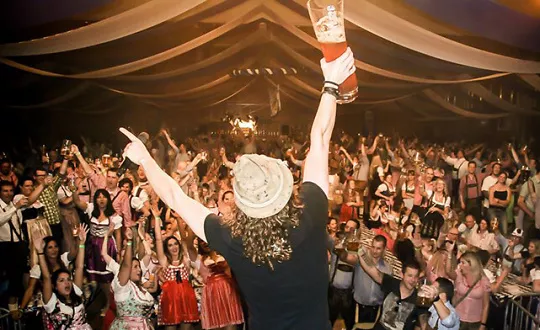 Oktoberfest Berikon 2026 Berikerhus, Musperfeldstrasse 11, 8965 Berikon Billets