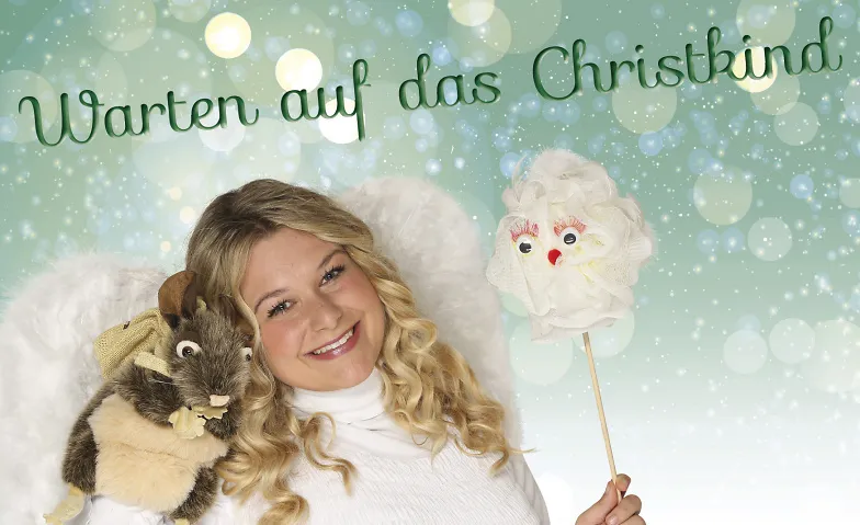 Event-Image for 'Warten auf das Christkind  Kindertheater Zauberfl&ouml;ckchen'