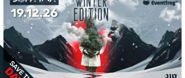 Event-Image for 'DOPAMINA WINTER RAVE &ndash; The pulse of dopamine'