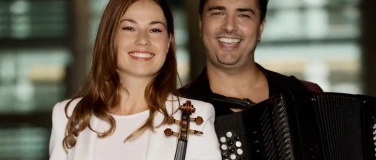 Event-Image for 'SIRA & SRDJAN - KLASSIK NUEVO KONZERT'