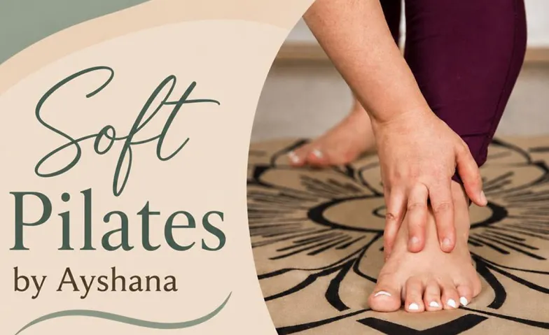 Event-Image for 'Pilates Soft f&uuml;r Frauen 50+'