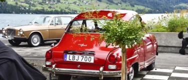 Event-Image for '"Heja Sverige": 100+ Volvo & Saab-Klassiker, Buochs Quai'