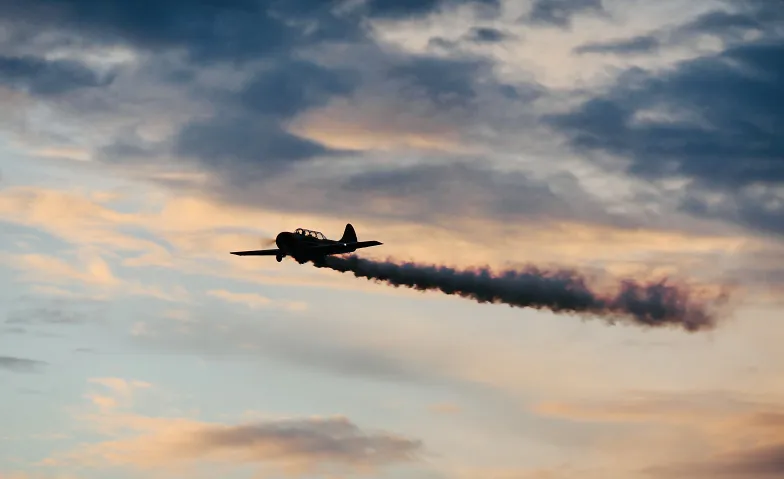 Sommerfest Luftsportverein Weinheim mit großer Airshow