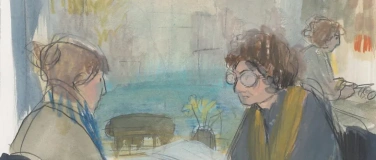 Event-Image for 'Artist Talk &laquo;Zeichnen im Dialog&raquo;'