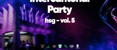 Event-Image for 'Intercantonal 2000's Party'