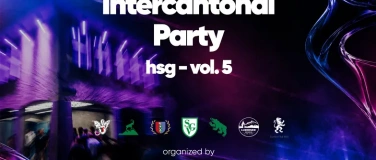 Event-Image for 'Intercantonal 2000's Party'