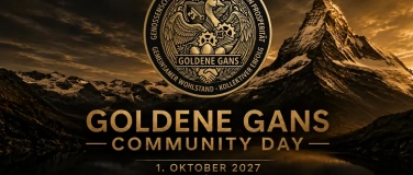 Event-Image for 'Goldene Gans Community Treffen LIVE'