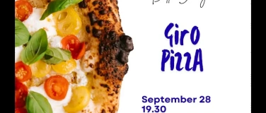 Event-Image for 'Giropizza - Try the best Pizza'