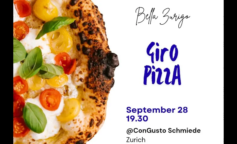 Giropizza - Try the best Pizza