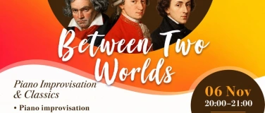 Event-Image for 'Concert of piano improvisation and classical music'