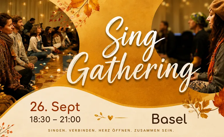 SING GATHERING zu MABON