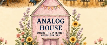 Event-Image for 'Friday Evening Connect Offline im ANALOG House'