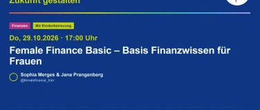 Event-Image for 'Female Finance Basic'