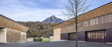 Event-Image for 'Werksbesichtigung K&uuml;ng Holzbau AG in Alpnach'