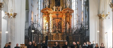 Event-Image for 'BACH / TELEMANN &ndash; Kantaten und Orgelpartita'
