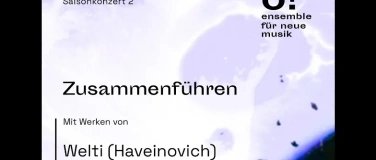 Event-Image for 'Saisonkonzert 2 - Zusammenf&uuml;hren'