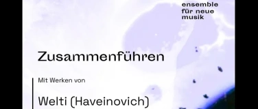 Event-Image for 'Saisonkonzert 2 - Zusammenf&uuml;hren'