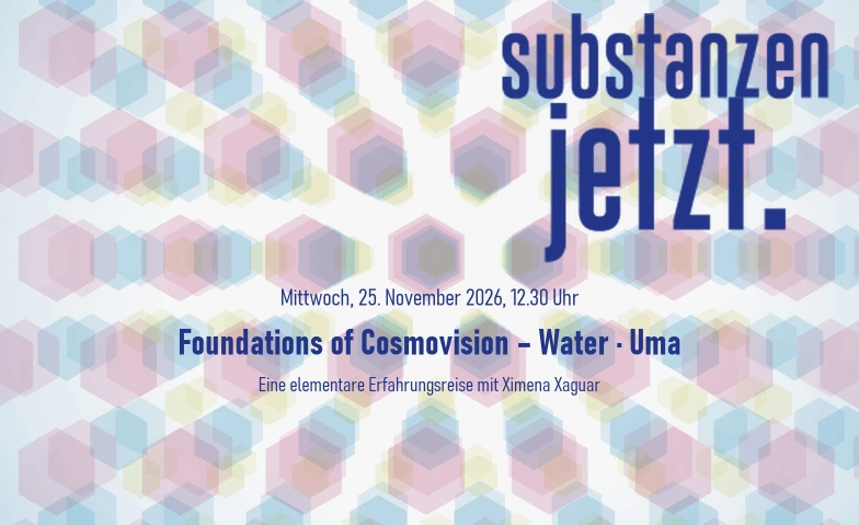 FOUNDATIONS OF COSMOVISION - WATER, Cours & Séminaires / Autres cours & séminaires, Photobastei | 3. Stock