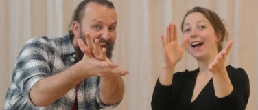 Event-Image for 'Flow mit Stimme und K&ouml;rper'