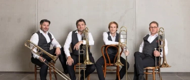 Event-Image for 'Laudato si &ndash; Klangsch&ouml;pfung mit Chor und Posaunen'