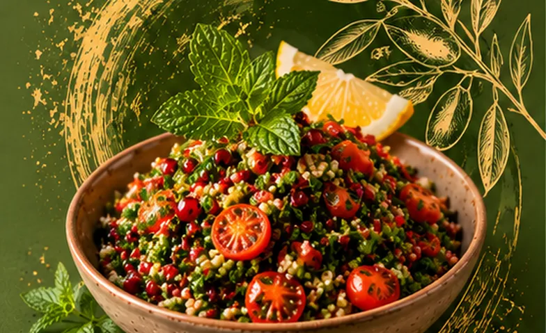 DINNERTABLE – YALLA HABIBI – MEZZE TIME!, Essen & Trinken / Dinner-Event, ESSZIMMER & LOFT