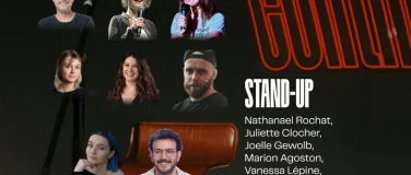 Event-Image for 'La Babouinade #6 - Plateau de Stand Up 100% fun'