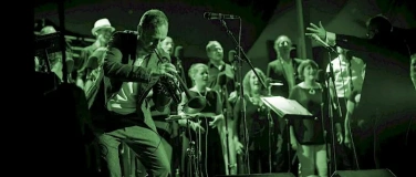Event-Image for 'Joo Kraus & Freiburger Jazzchor @ Jazzin' the Black Forest'