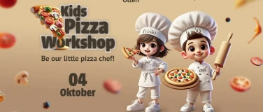 Event-Image for 'Kid's Pizza Workshop OLTEN'