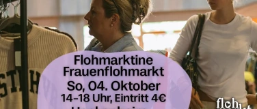 Event-Image for 'M&auml;dchenflohmarkt! So, 04. Oktober Hockenheim Stadthalle'
