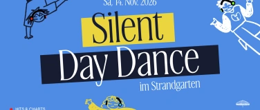 Event-Image for 'Silent Day Dance - Strandgarten Horn'