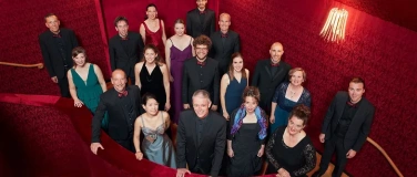 Event-Image for 'SONNE, MOND UND STERNE &ndash; Basler Madrigalisten'