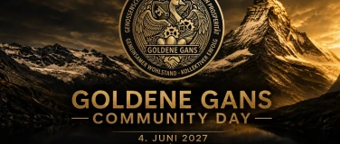 Event-Image for 'Goldene Gans Community Treffen LIVE'
