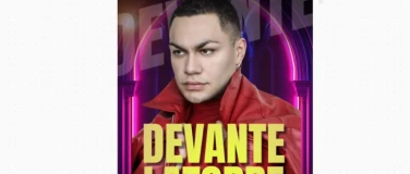 Event-Image for 'DEVANTE - Nov 21 - EXTRA CLASS'