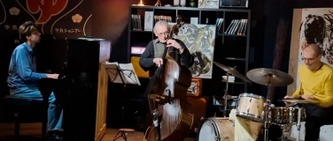 Event-Image for 'Peter Frei Trio'