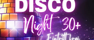 Event-Image for 'Disco Night 30+'